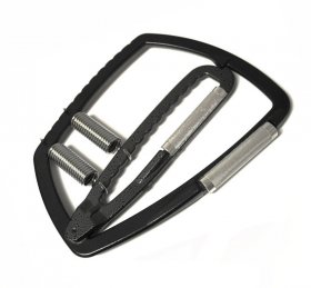 HENCHGRIPZ™ ADJUSTABLE HAND GRIPPERS / STRENGTH GRIPS