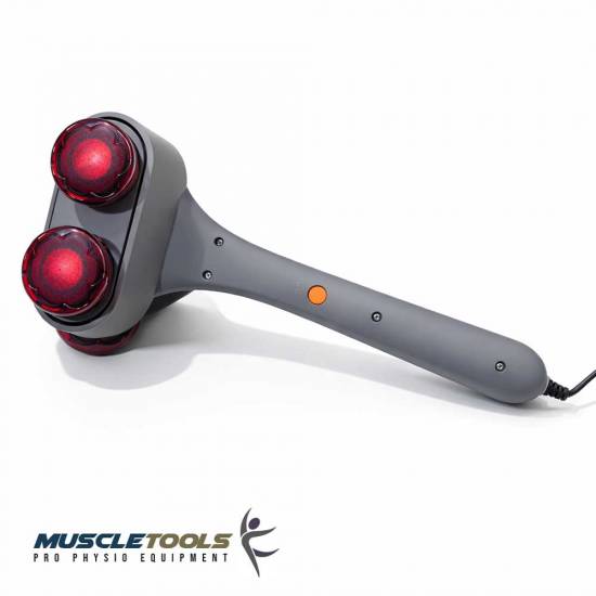 MUSCLETOOLS PRO PHYSIO BODY TWIN HEAD MASSAGER MUSCLETOOLS PRO PHYSIO BODY TWIN HEAD MASSAGER