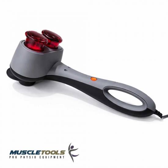 MUSCLETOOLS PRO PHYSIO BODY TWIN HEAD MASSAGER MUSCLETOOLS PRO PHYSIO BODY TWIN HEAD MASSAGER