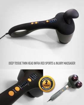 MUSCLETOOLS PRO PHYSIO BODY TWIN HEAD MASSAGER