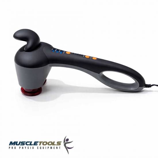 MUSCLETOOLS PRO PHYSIO BODY TWIN HEAD MASSAGER MUSCLETOOLS PRO PHYSIO BODY TWIN HEAD MASSAGER