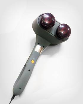 MUSCLETOOLS PRO PHYSIO BODY TWIN HEAD MASSAGER