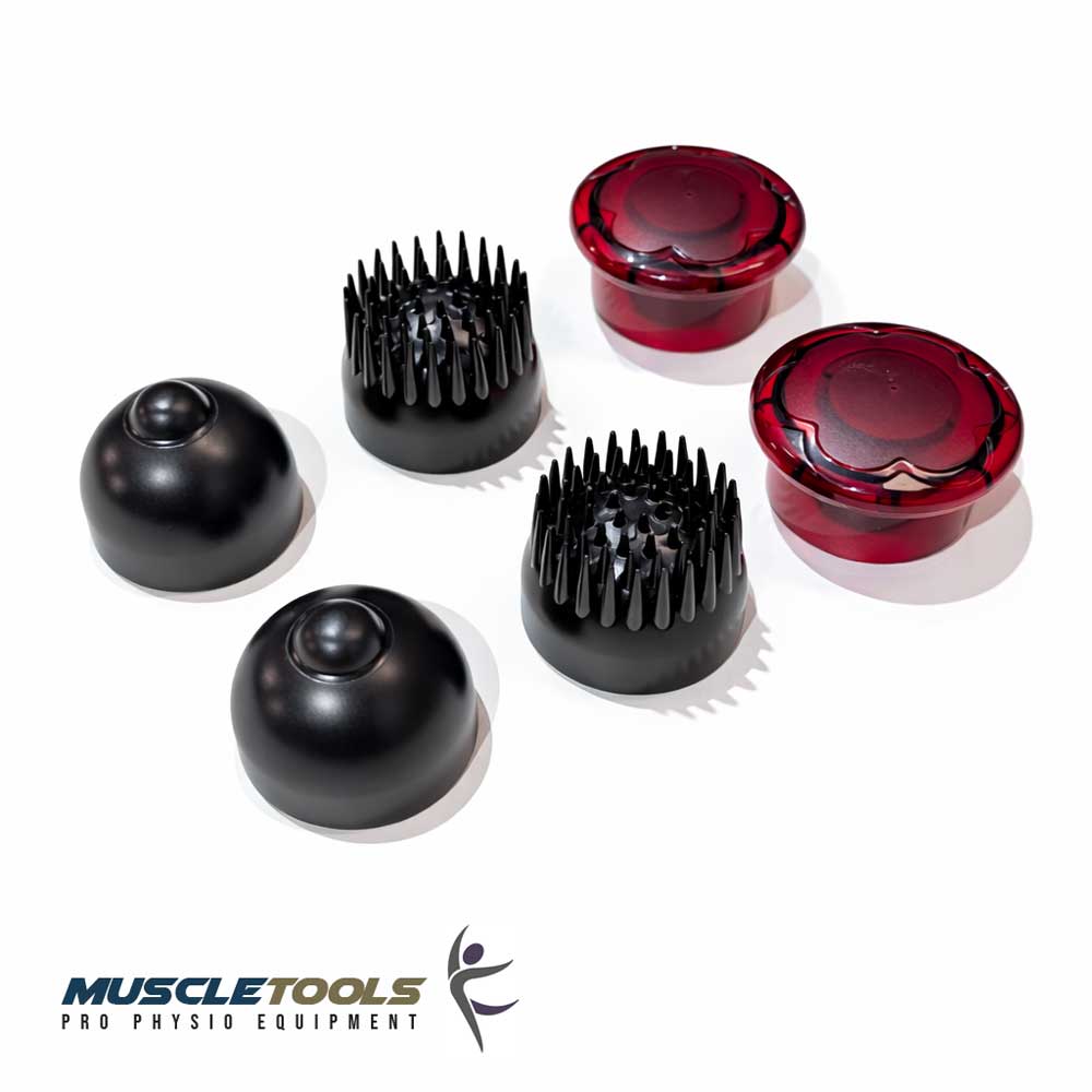 MUSCLETOOLS PRO PHYSIO BODY TWIN HEAD MASSAGER